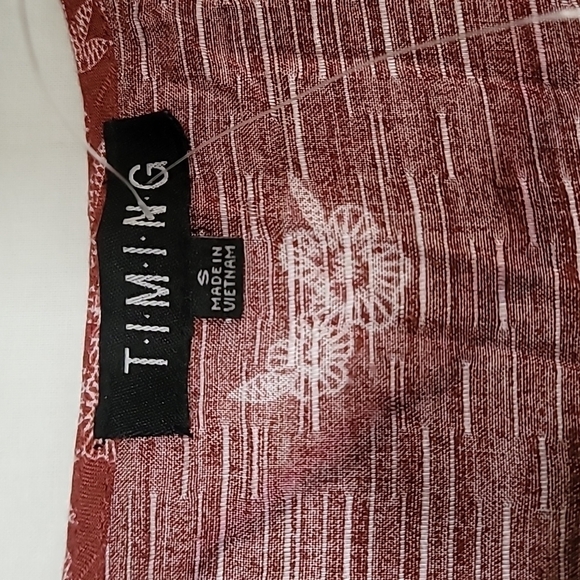 💛TIMING dress size s - Picture 4 of 6